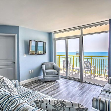 Beachside Retreat North Myrtle Beach Condo! Extérieur photo