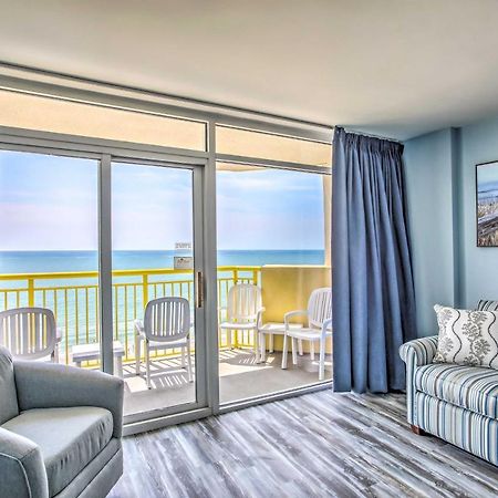 Beachside Retreat North Myrtle Beach Condo! Extérieur photo