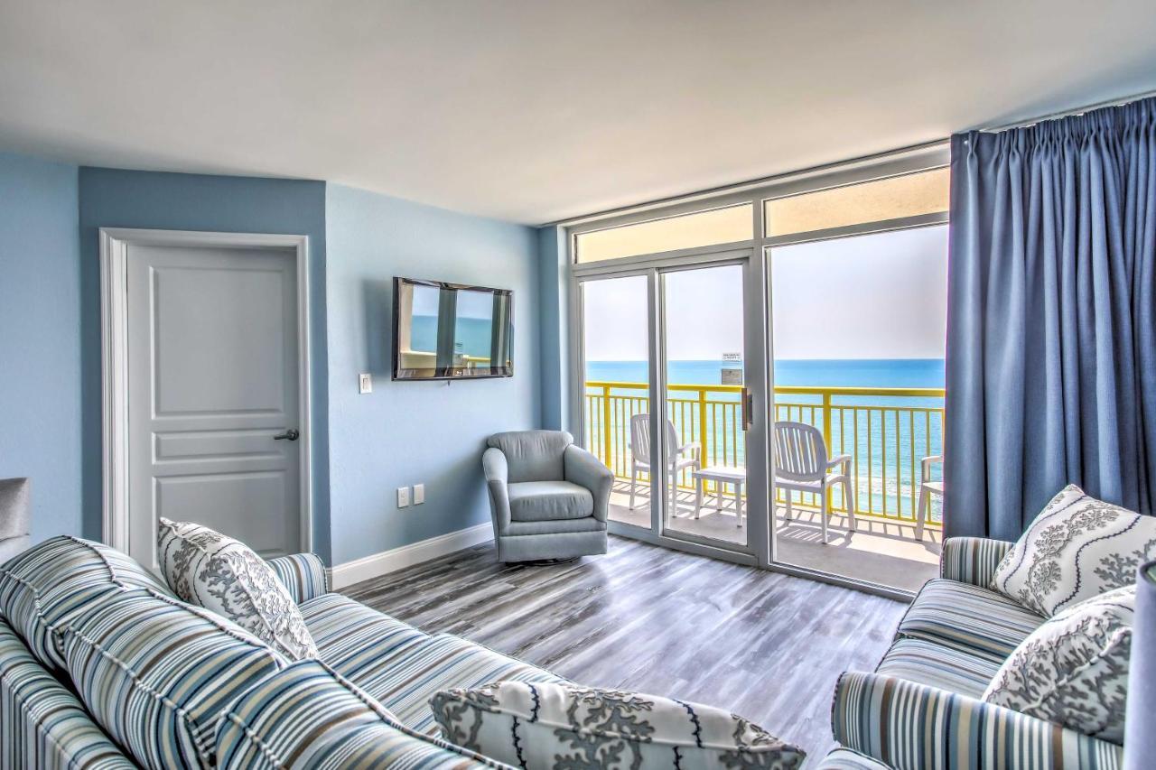 Beachside Retreat North Myrtle Beach Condo! Extérieur photo