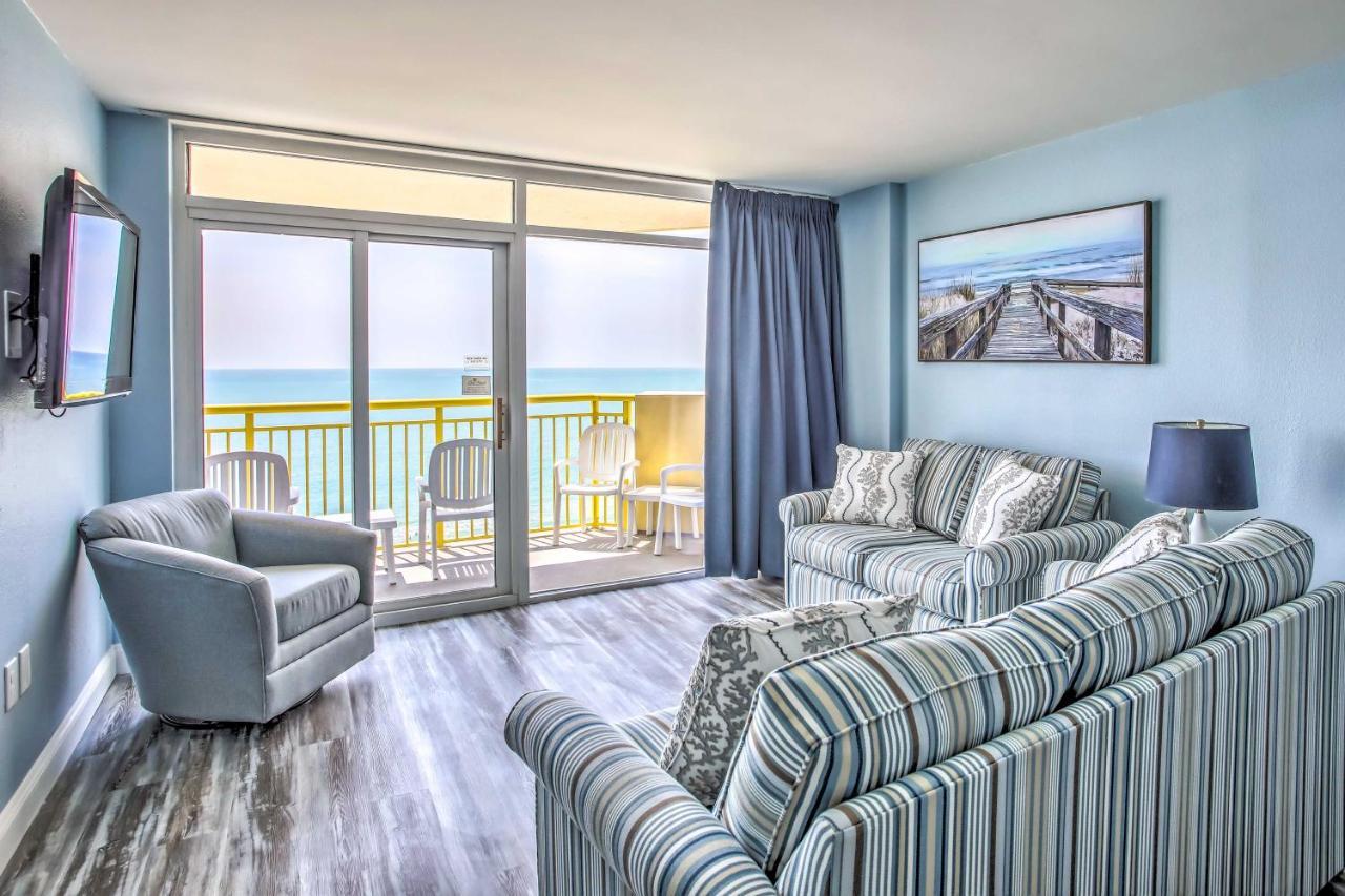 Beachside Retreat North Myrtle Beach Condo! Extérieur photo