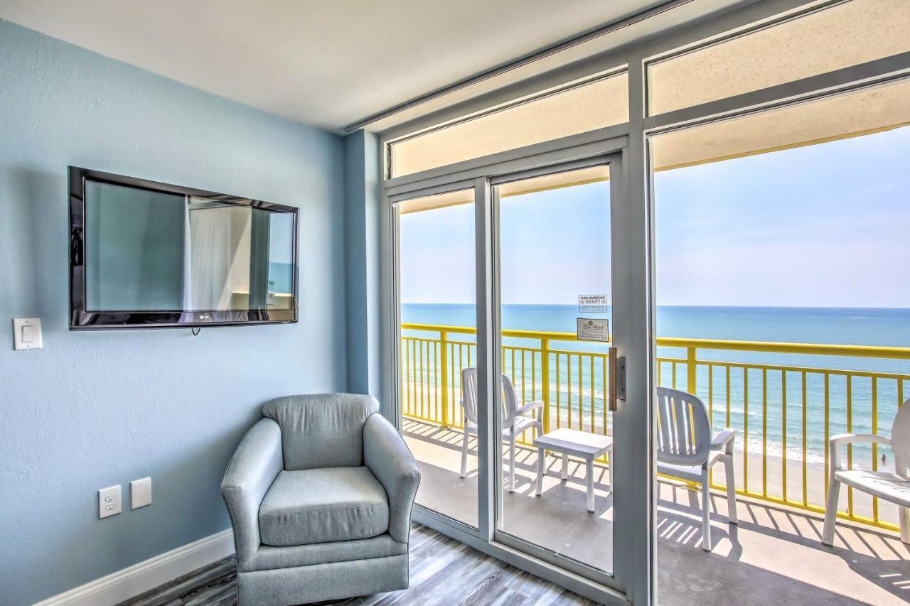 Beachside Retreat North Myrtle Beach Condo! Extérieur photo