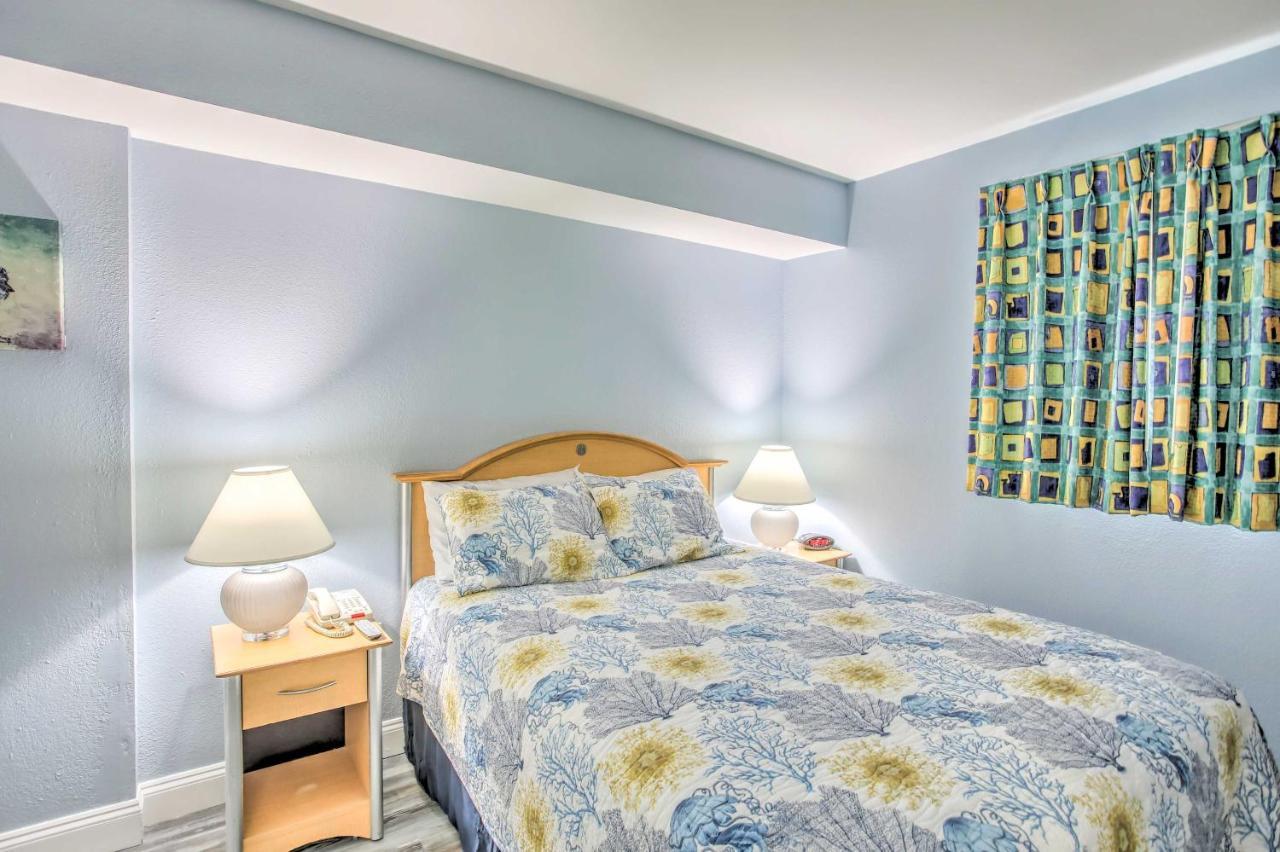Beachside Retreat North Myrtle Beach Condo! Extérieur photo