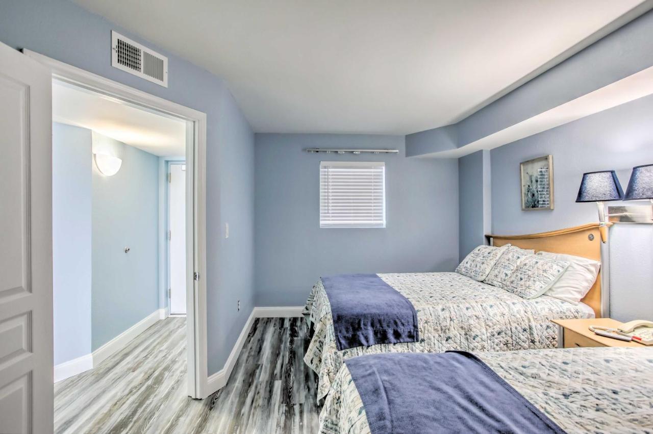 Beachside Retreat North Myrtle Beach Condo! Extérieur photo
