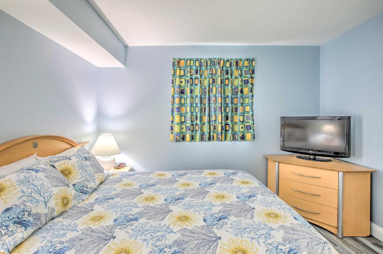 Beachside Retreat North Myrtle Beach Condo! Extérieur photo