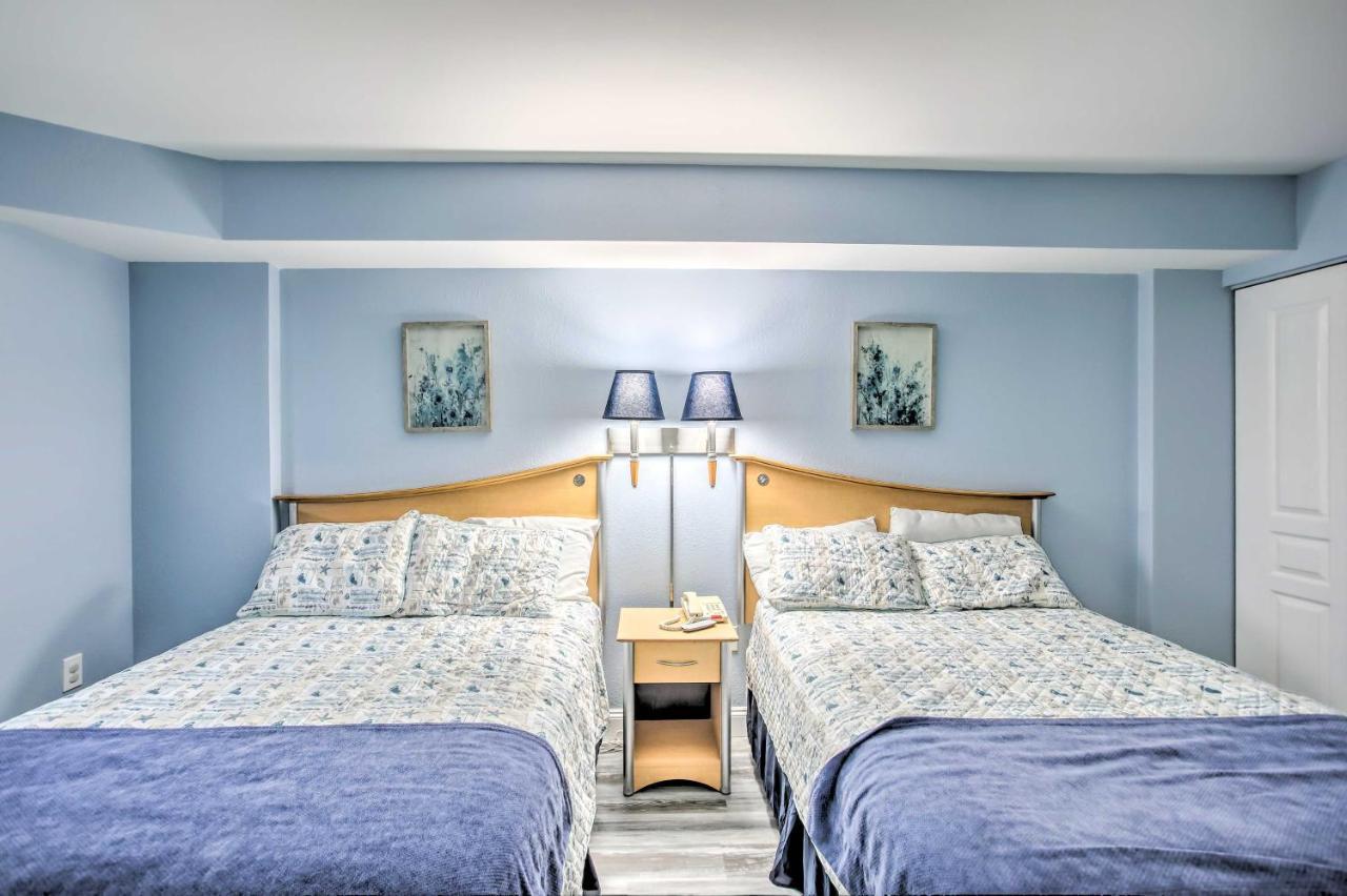 Beachside Retreat North Myrtle Beach Condo! Extérieur photo