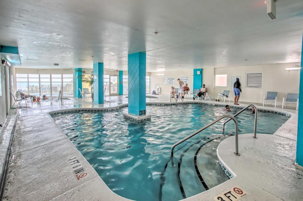 Beachside Retreat North Myrtle Beach Condo! Extérieur photo