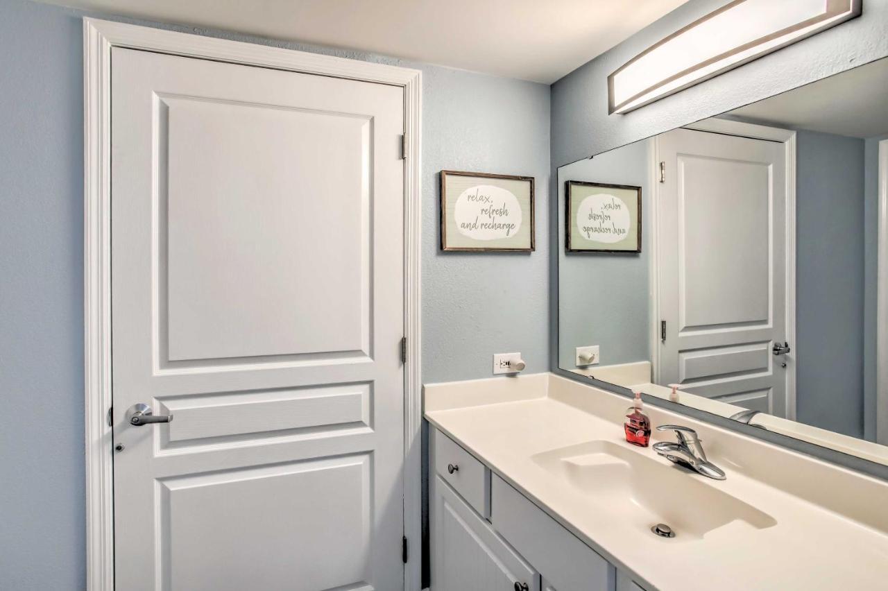 Beachside Retreat North Myrtle Beach Condo! Extérieur photo