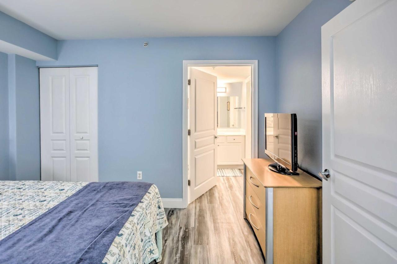 Beachside Retreat North Myrtle Beach Condo! Extérieur photo